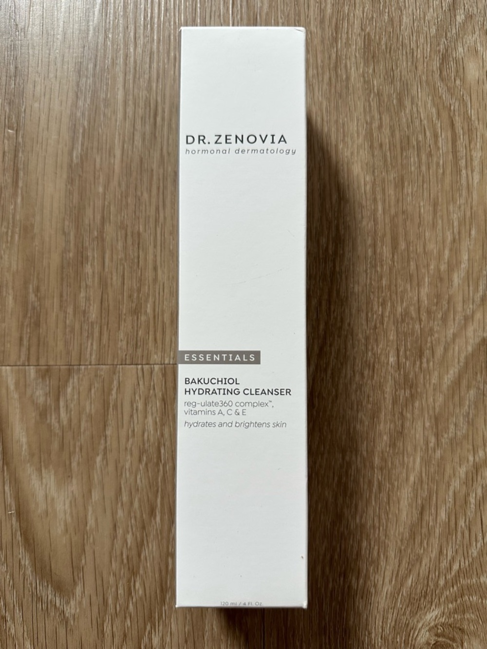 Bakuchiol Hydrating Cleanser
